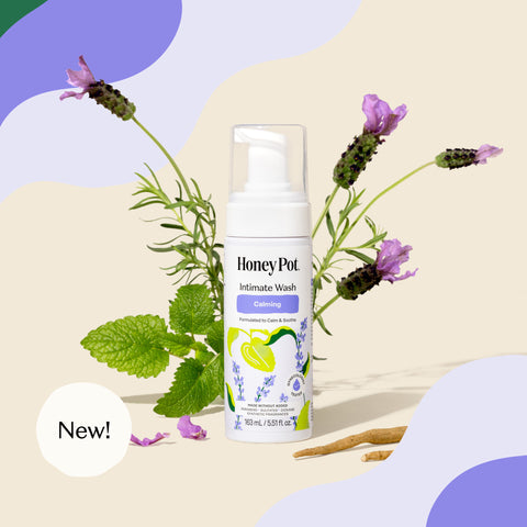 Calm & Soothe Ritual